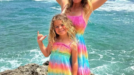 Mommy & Me - Matching Mother Daughter Dresses