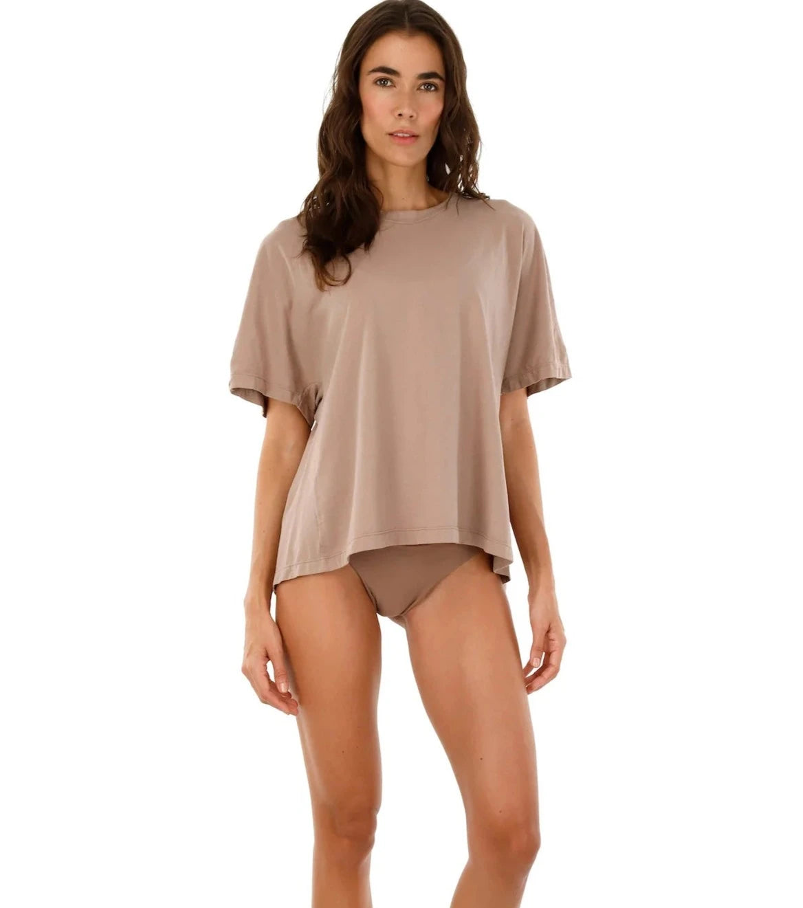 Oversize Cotton T-Shirt