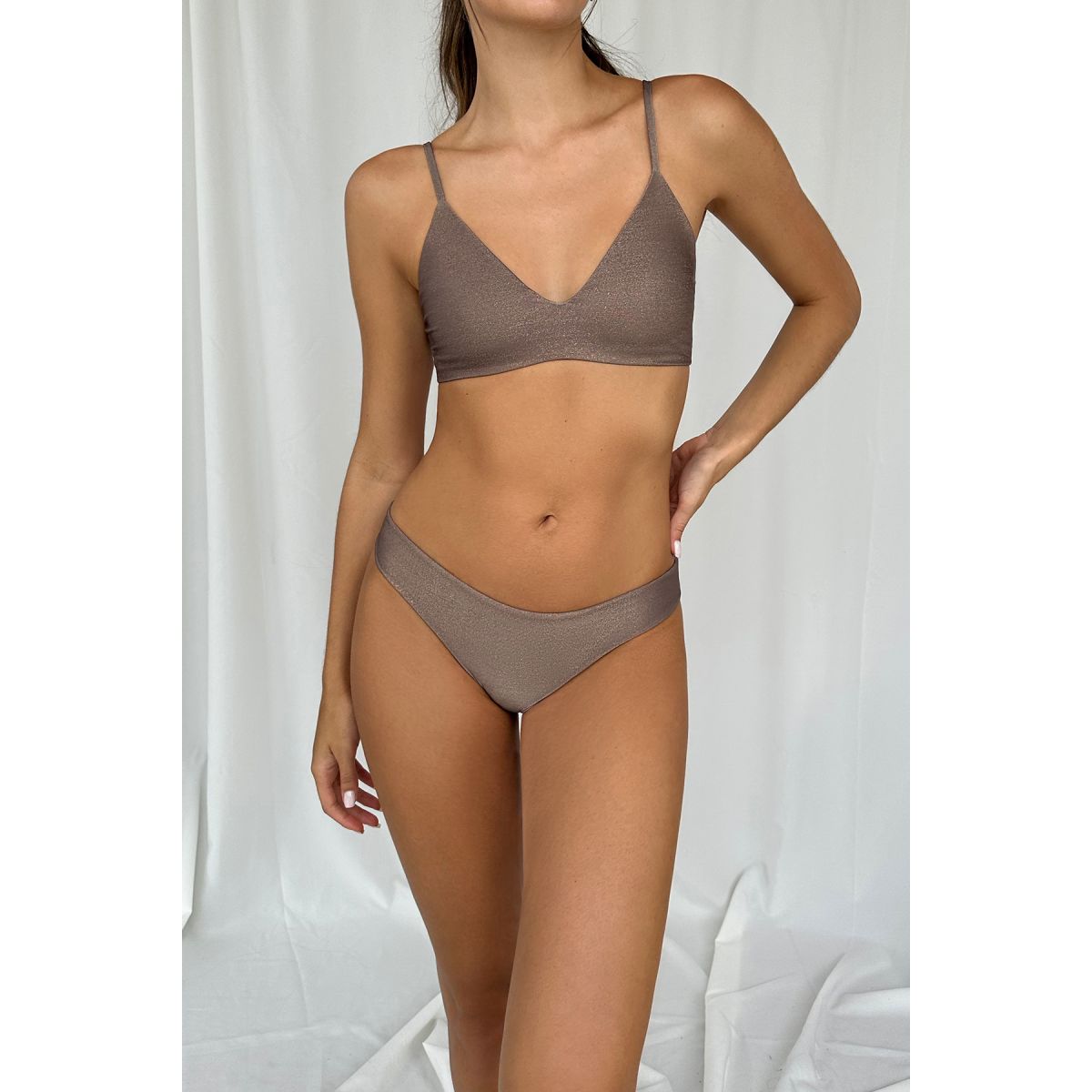 Sparkling Medium Coverage Bottom