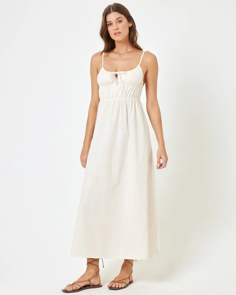 Cotton Maxi Dress