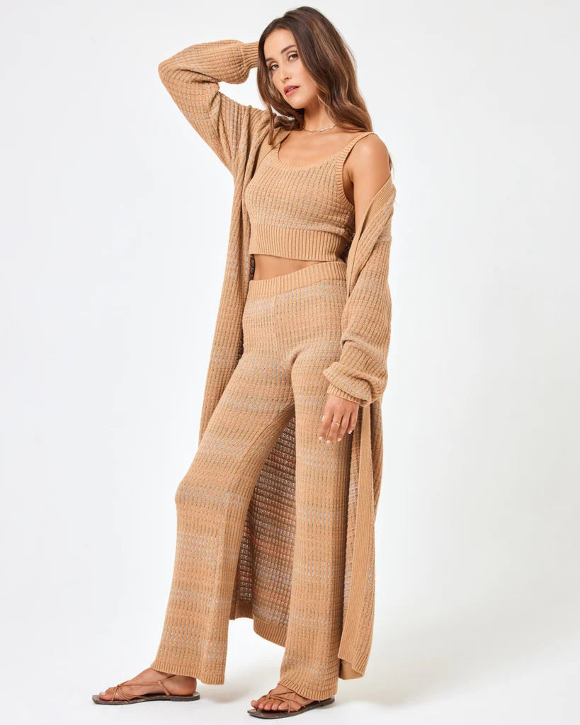 Wide Leg Loungewear Pant