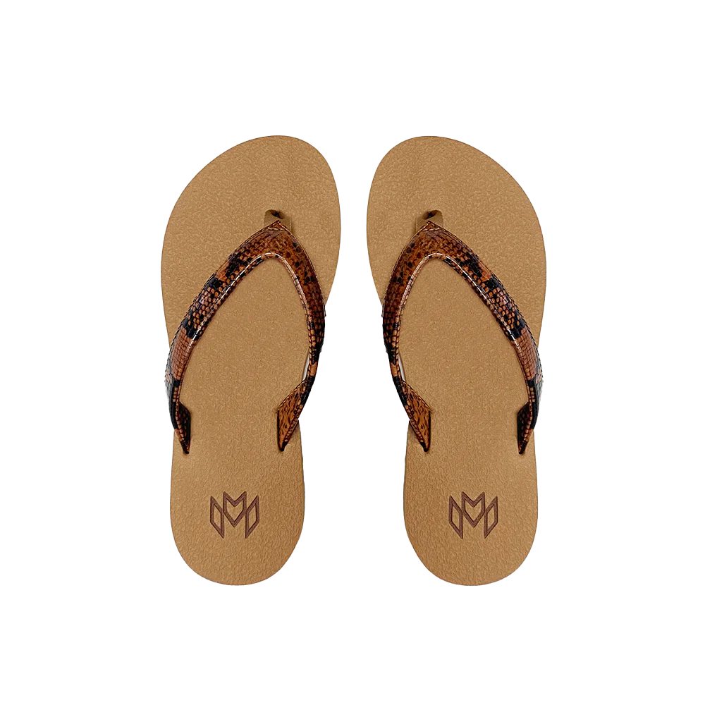 Stylish and comfortable flip flops