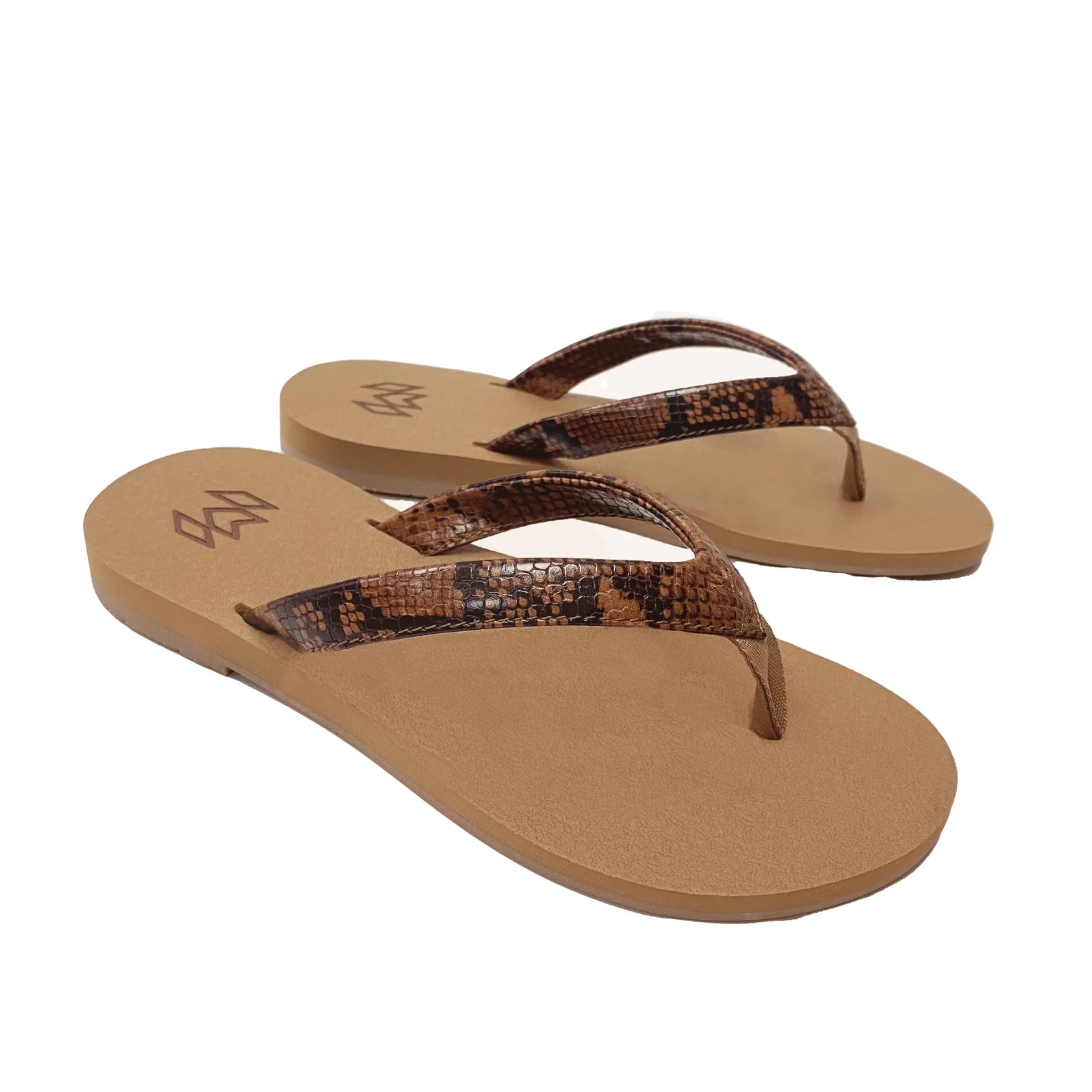 Stylish and comfortable flip flops