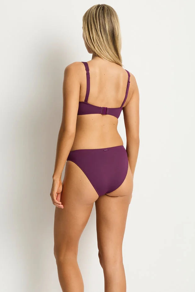 Sporty Full Coverage Bikini Bottom