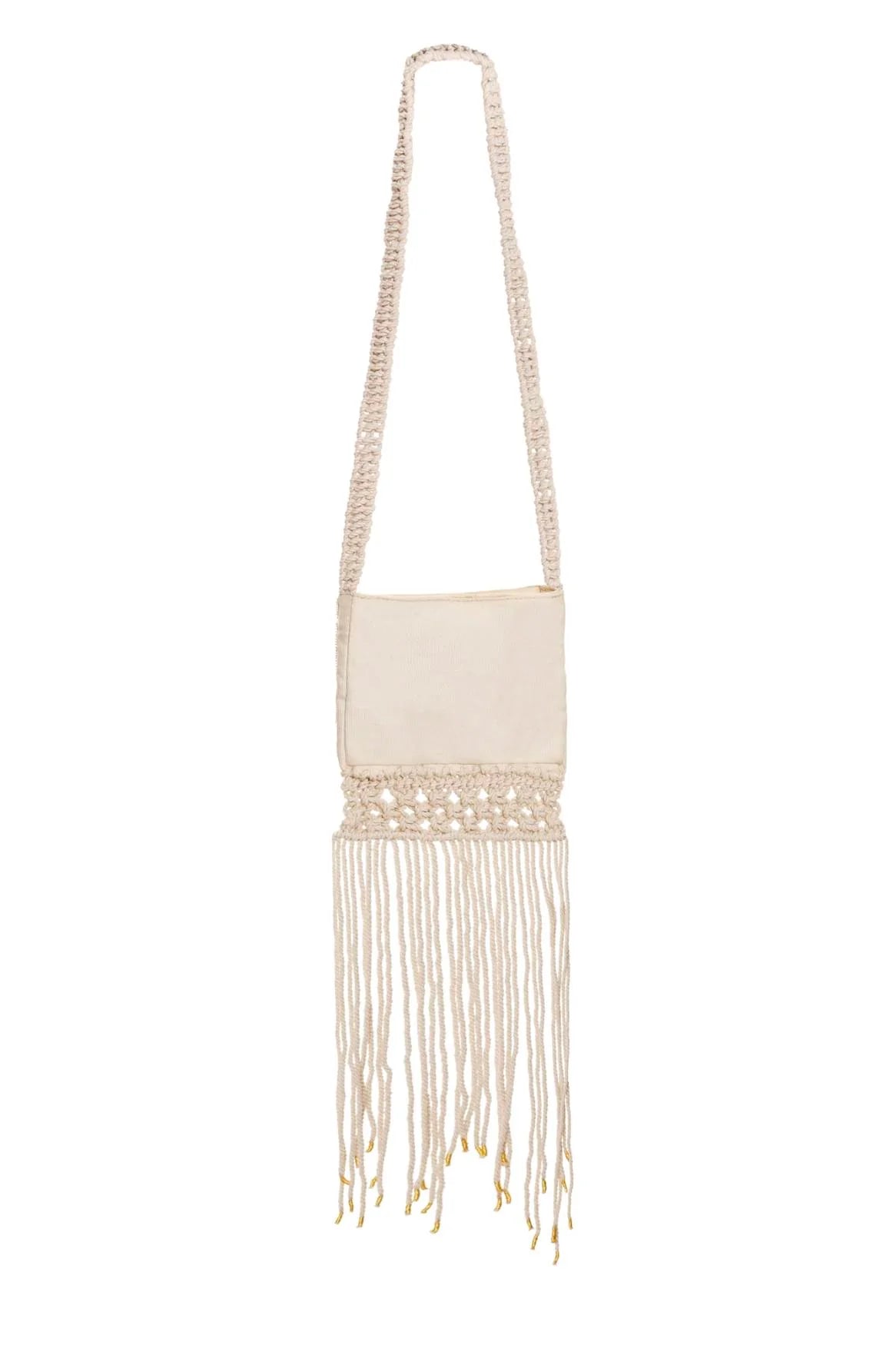 Hand Beaded Artisan Bag