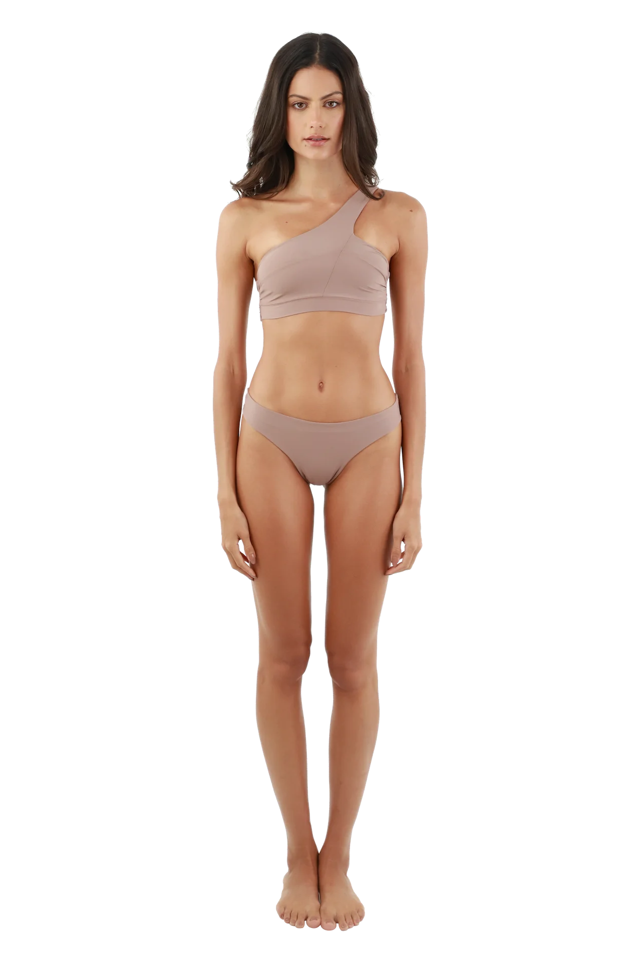 Medium Coverage Earth Tone Bottom