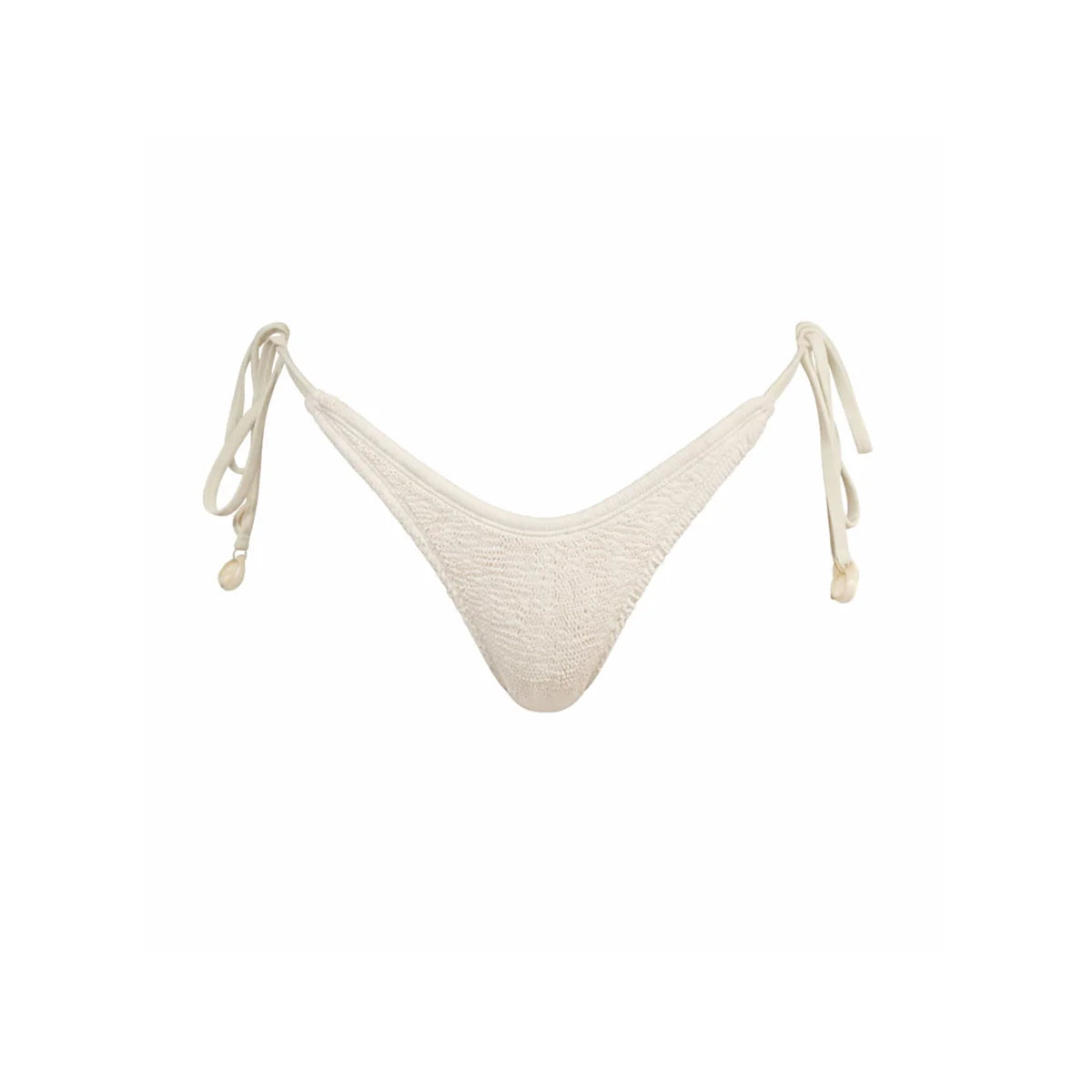One Size Crinkle Bikini Bottom