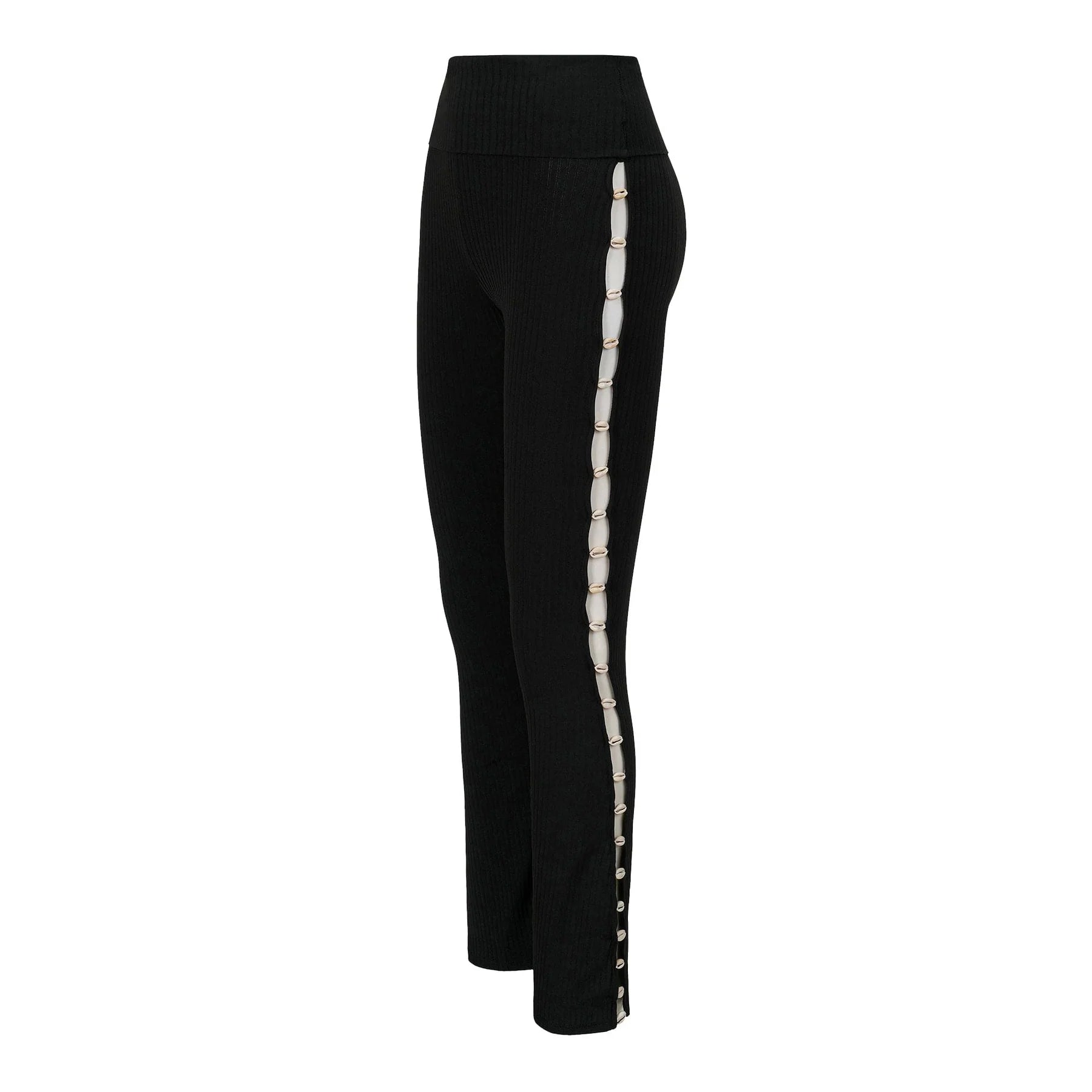 Black Loungewear Set