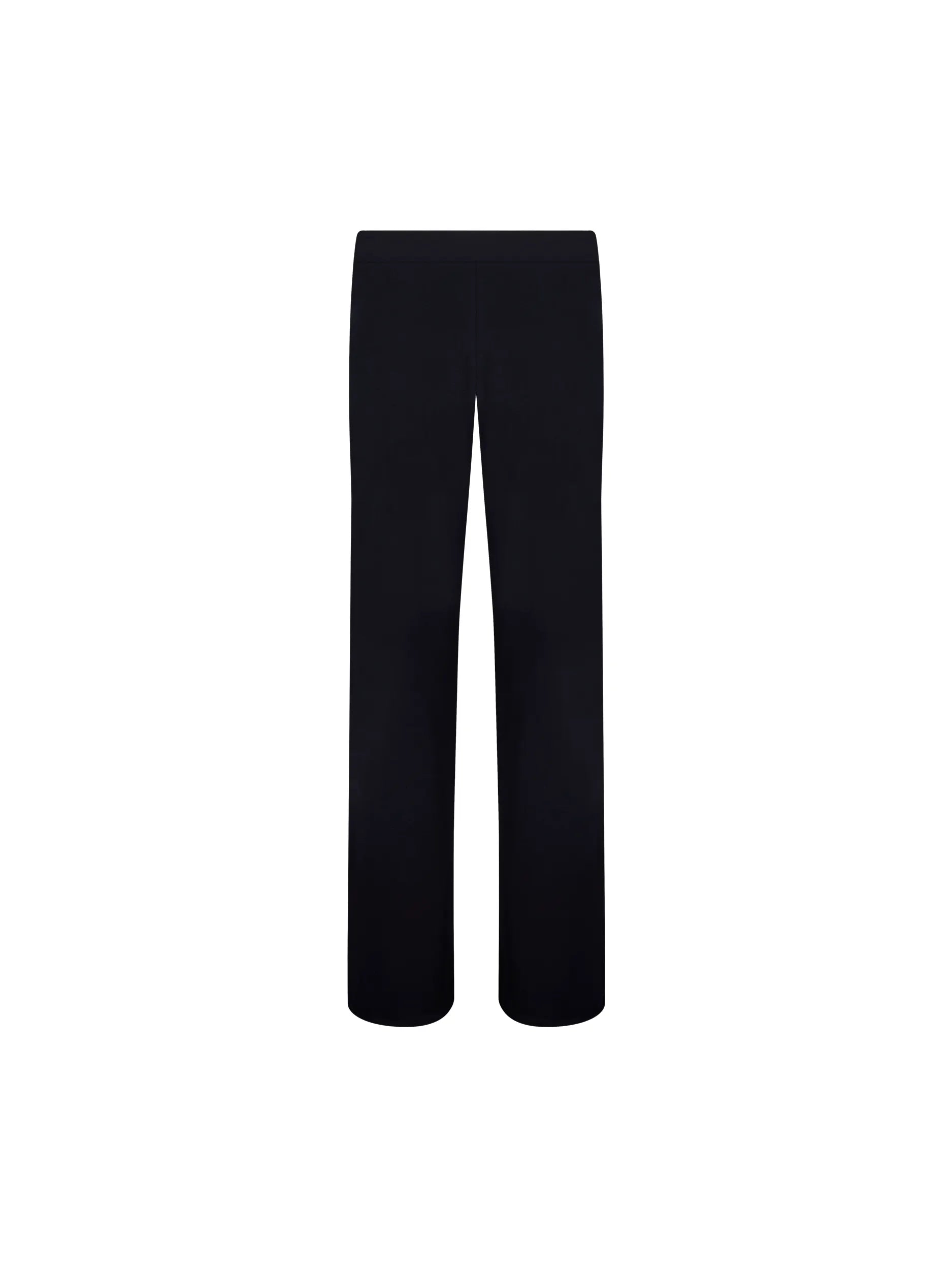 Black beach pants