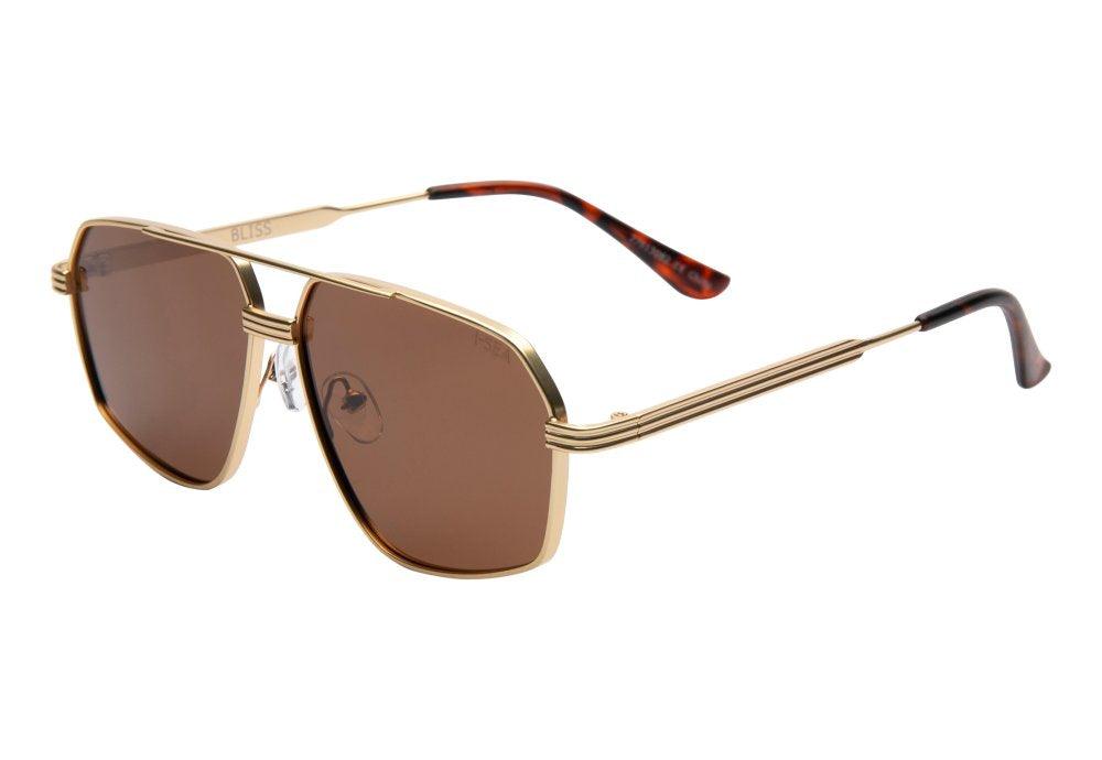 Retro Aviator Sunglasses