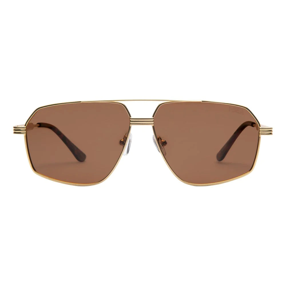 Retro Aviator Sunglasses