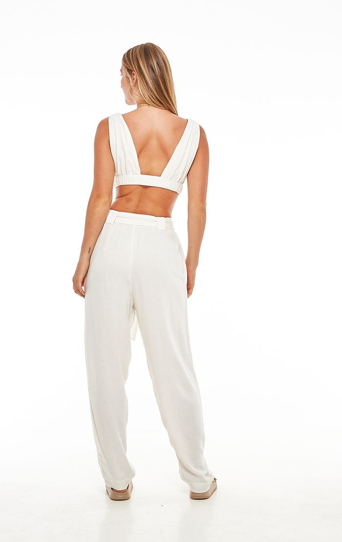 Ivory Lounge Pant