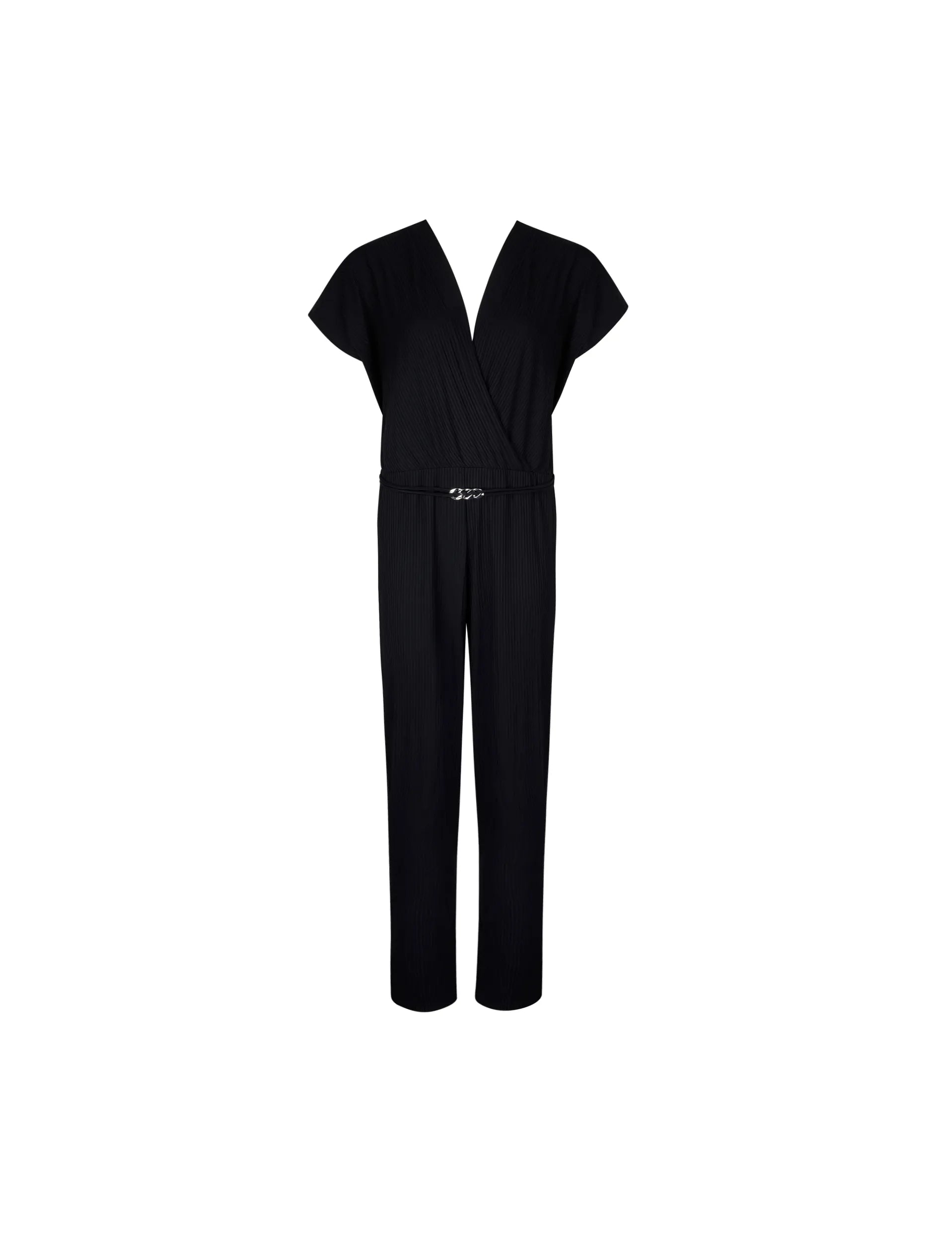 Black Jumpsuit