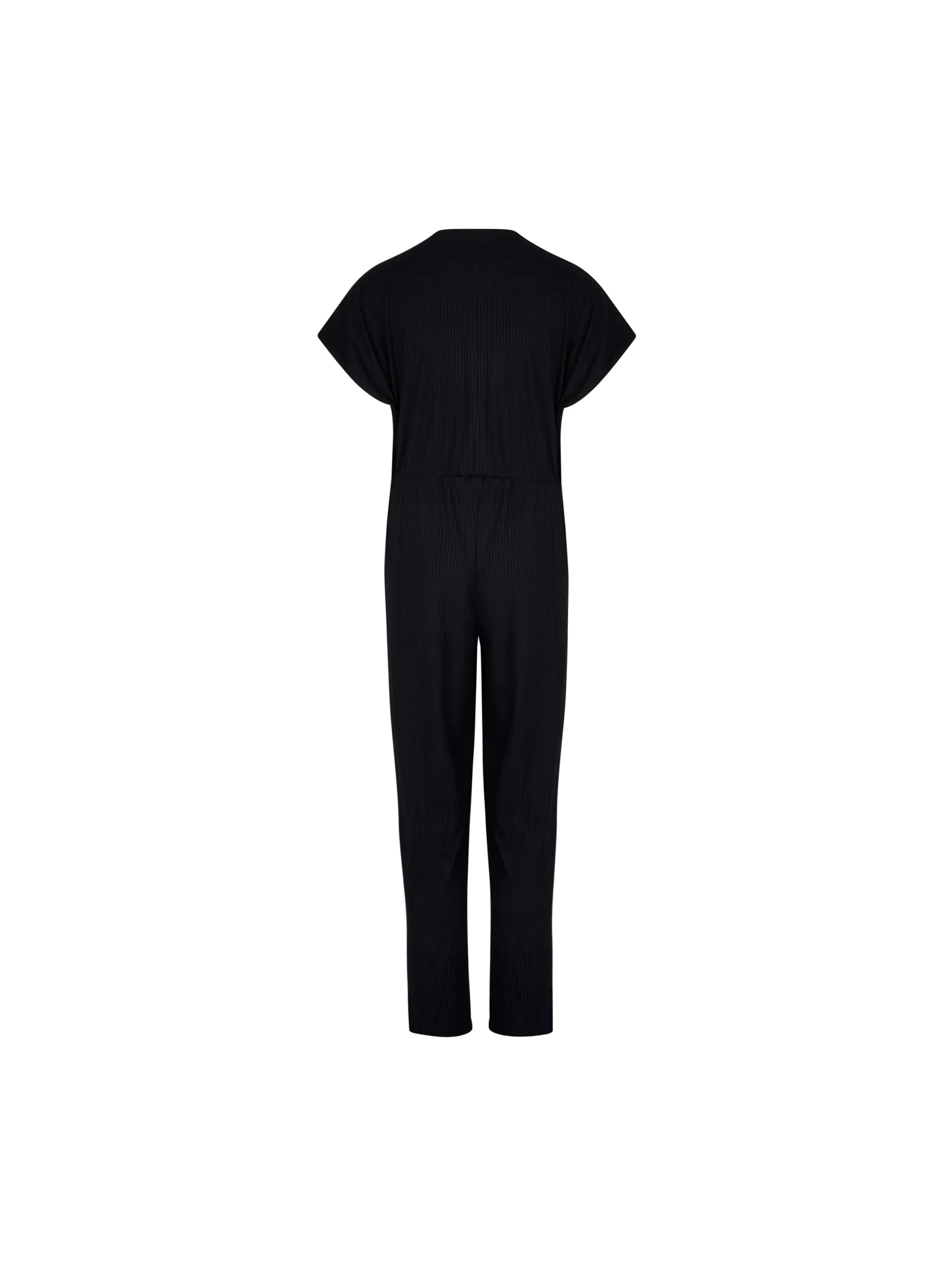 Black Jumpsuit
