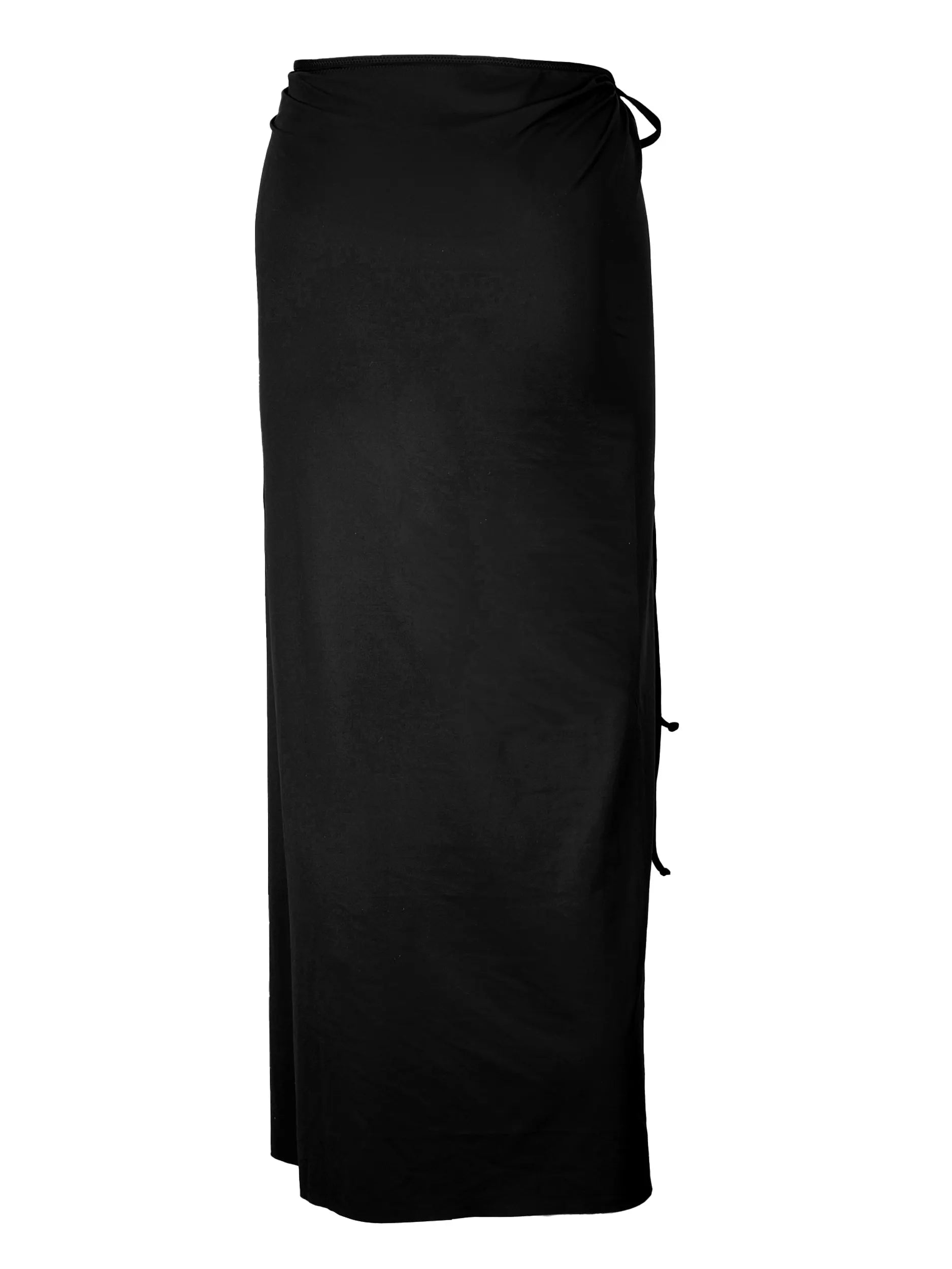 Long Black Sarong