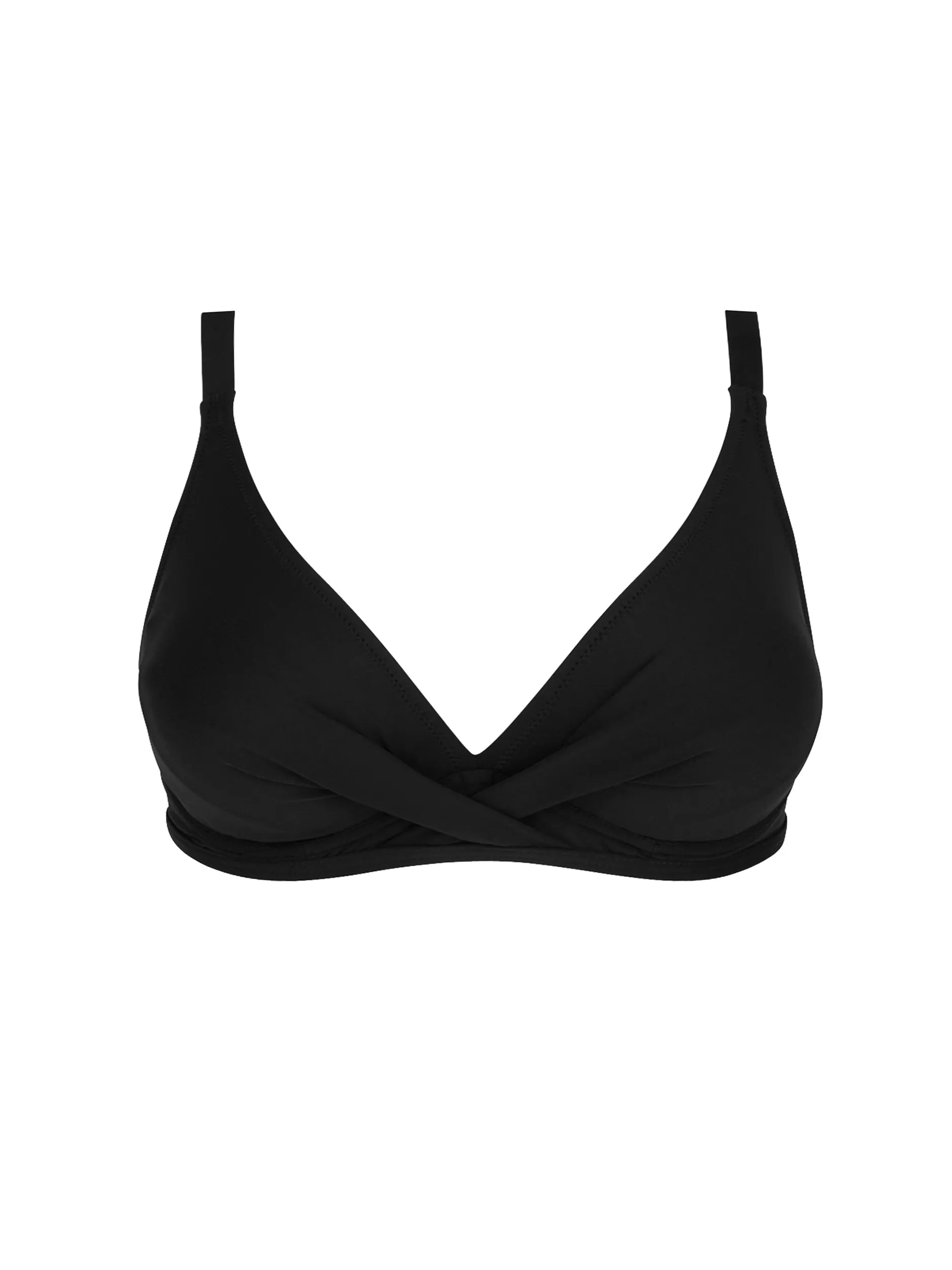Black Underwire Top