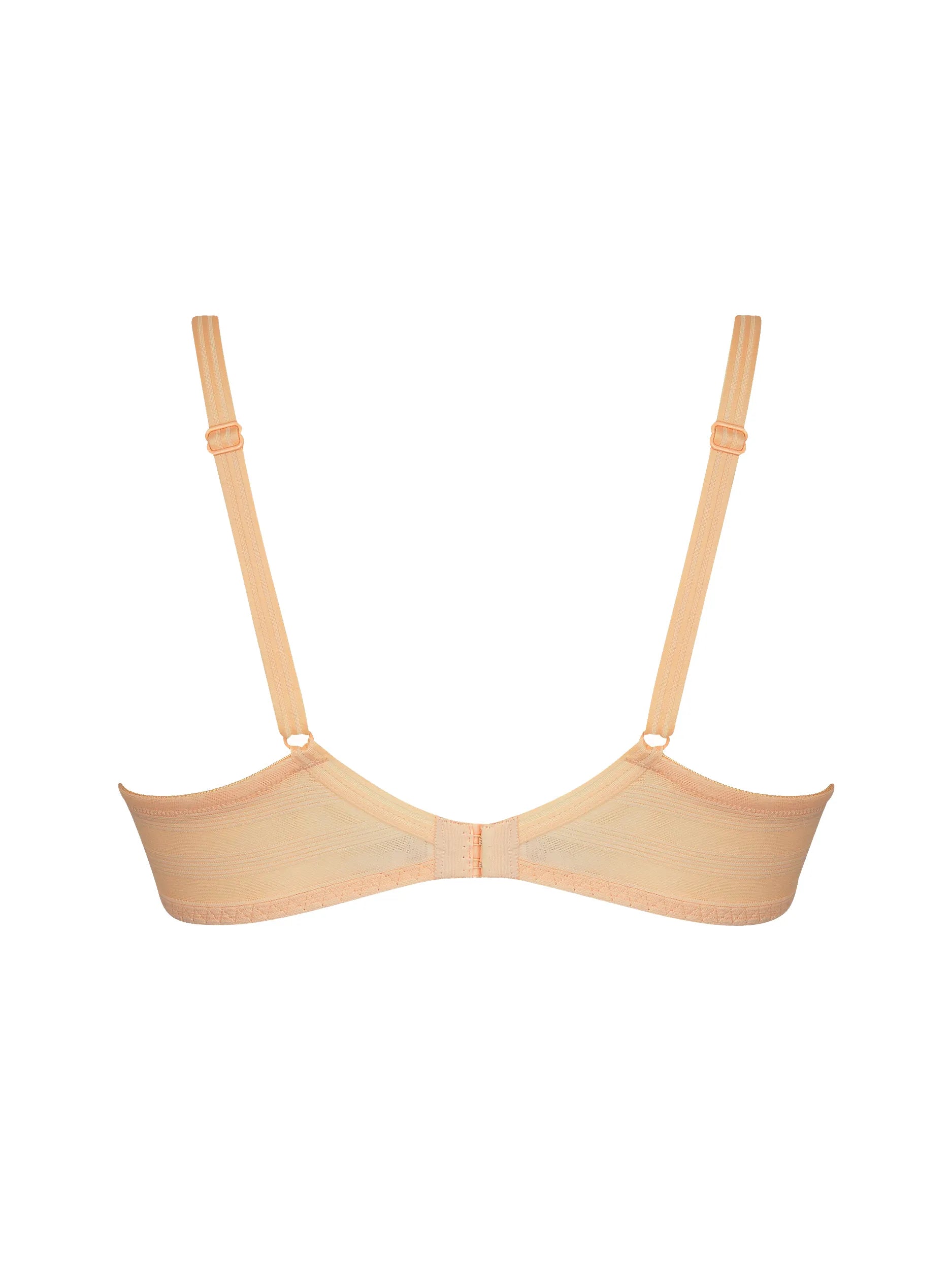 Nude Underwire Contour Bra