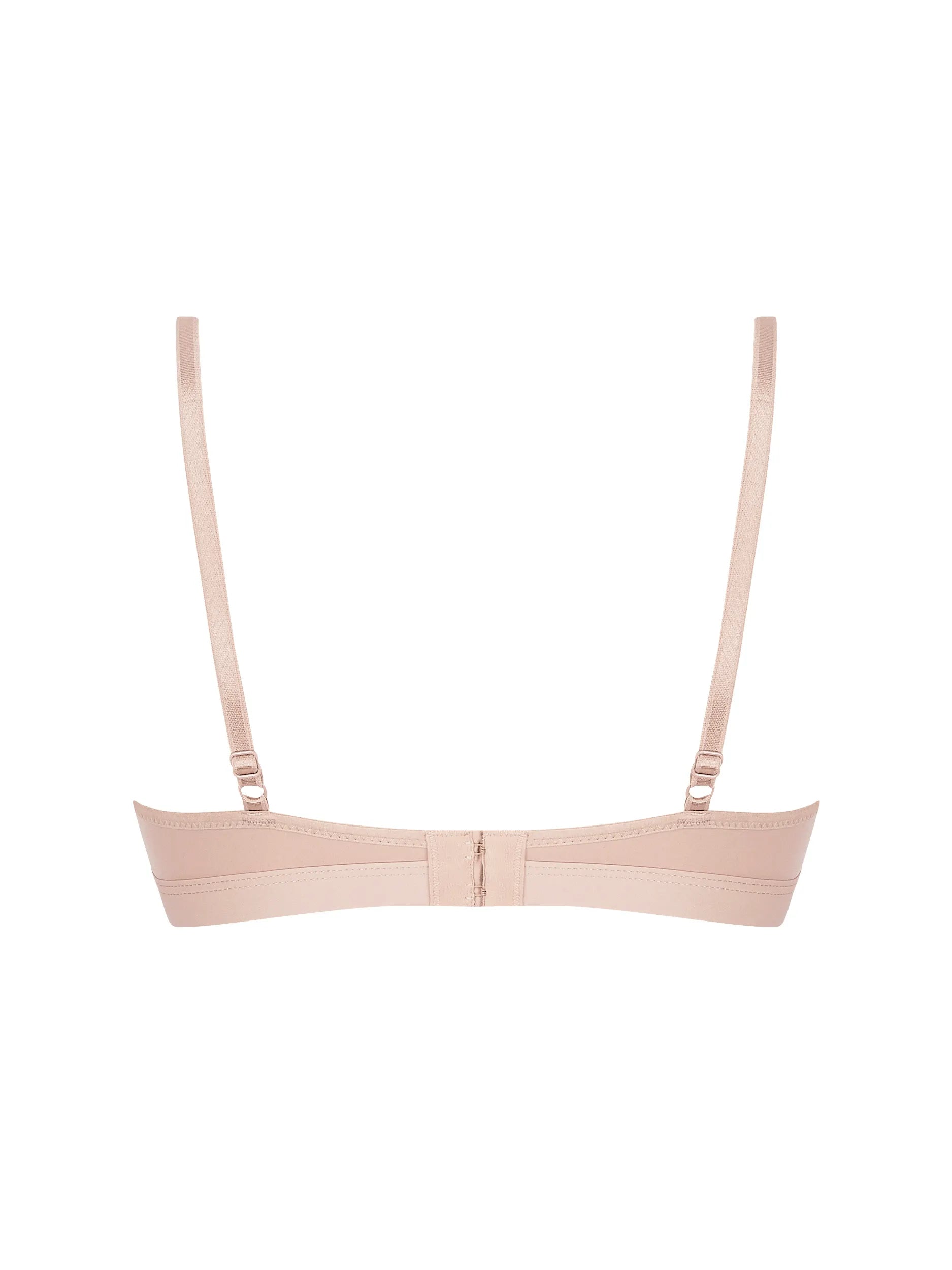 Wireless Nude Bra
