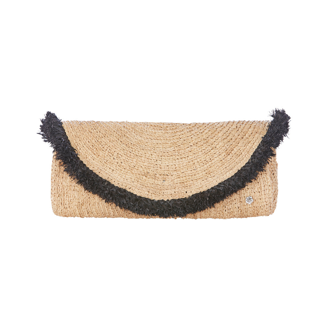 Straw clutch