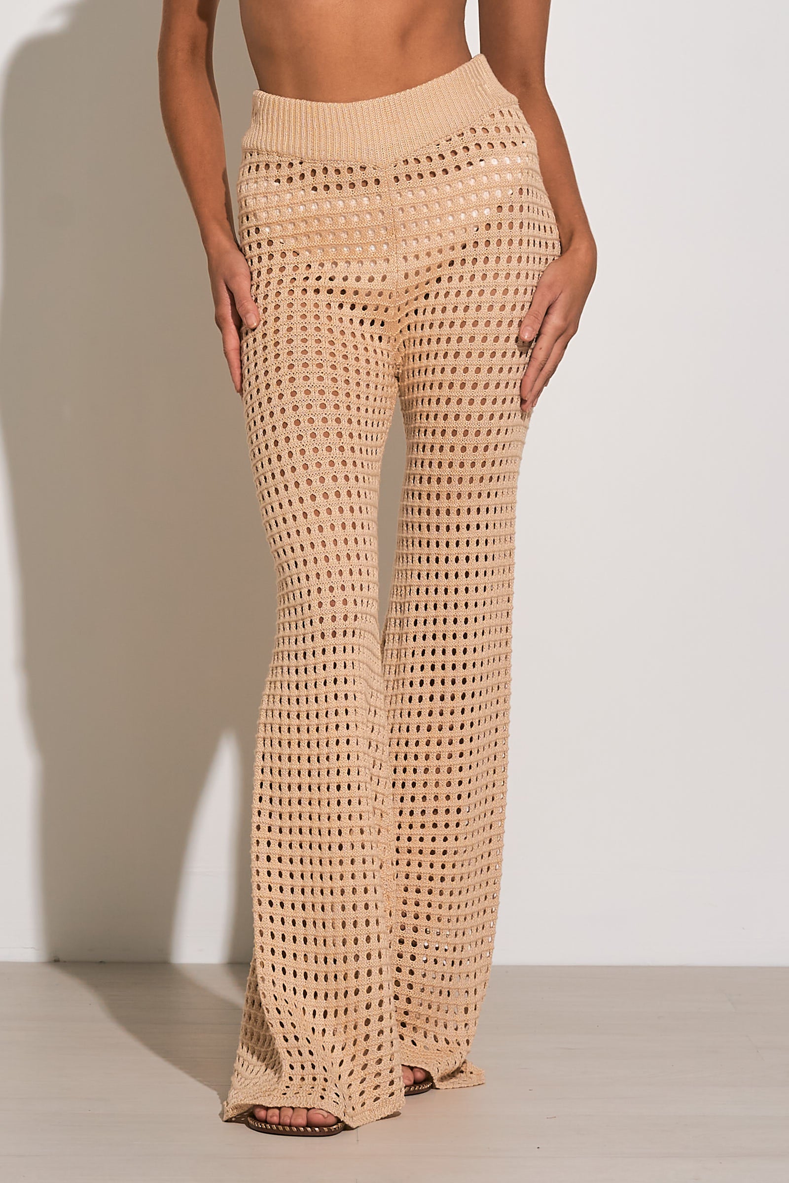 Crochet Pants