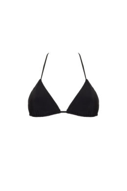 Classic Adjustable Black Triangle Top