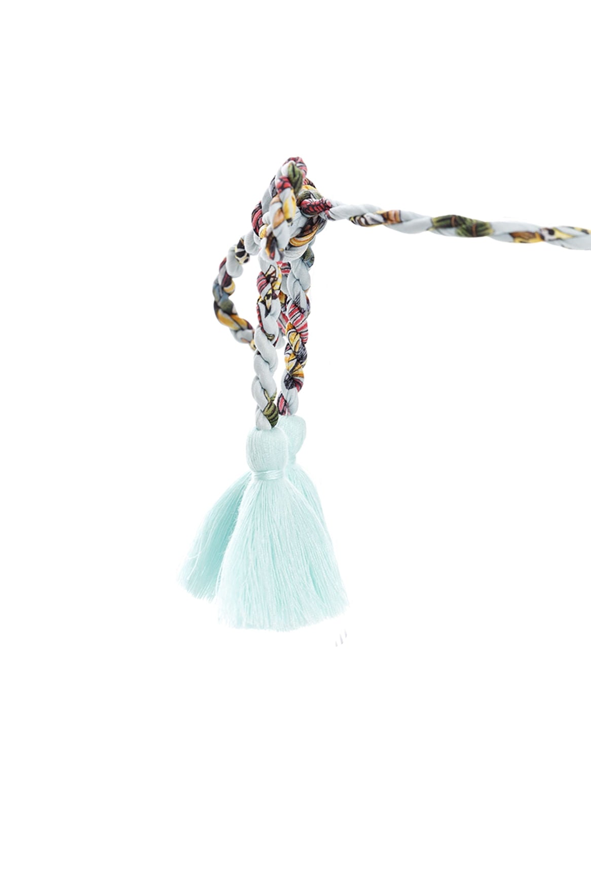 Printed Reversible Tie Side Bikini Bottom