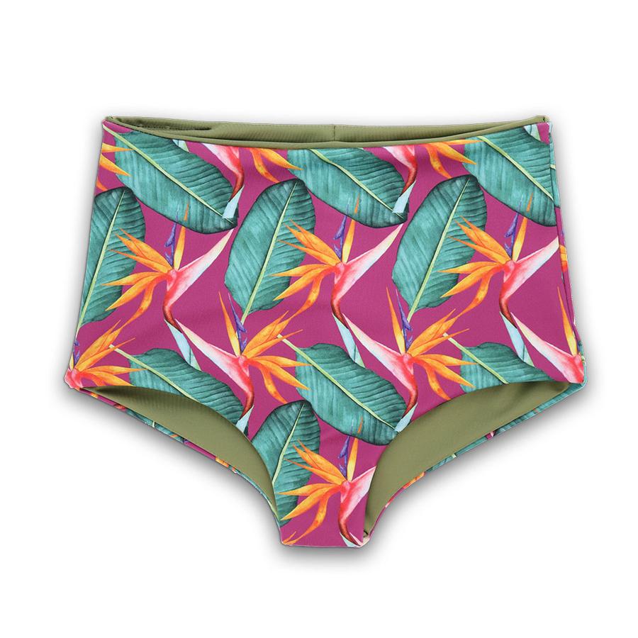 Nava Reversible Bikini Bottoms