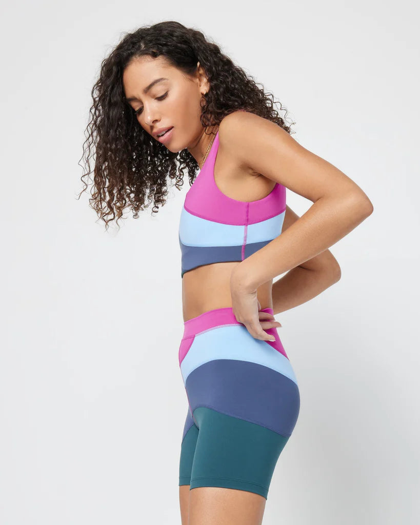 Colorful Comfortable Sports Bra