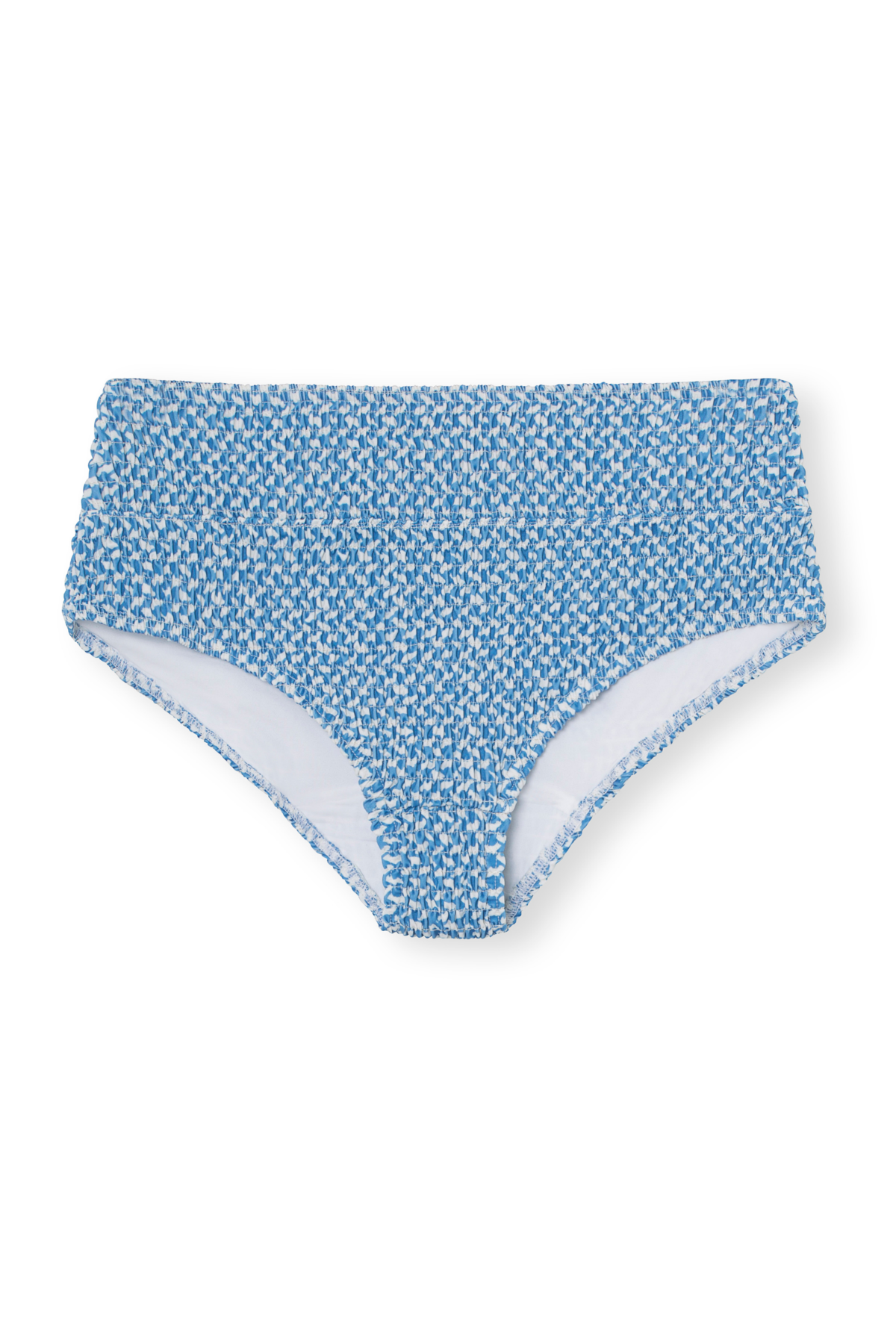 High Waisted Full Coverage Bottom