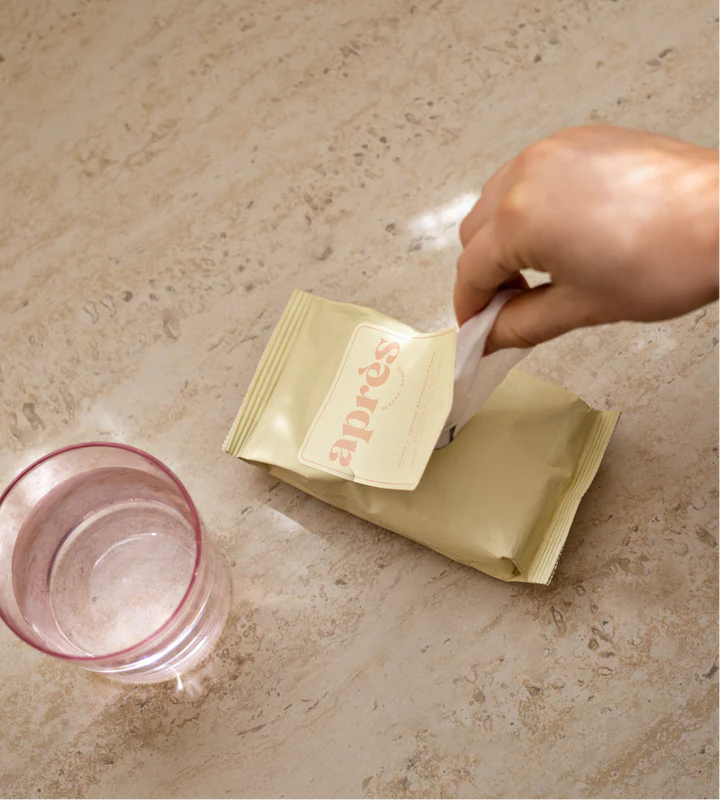 Hydrating Towelettes