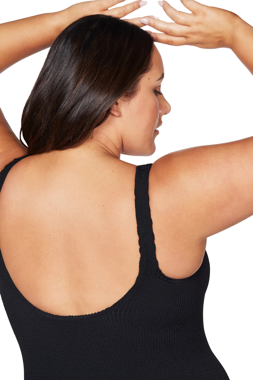 Black One Size One Piece