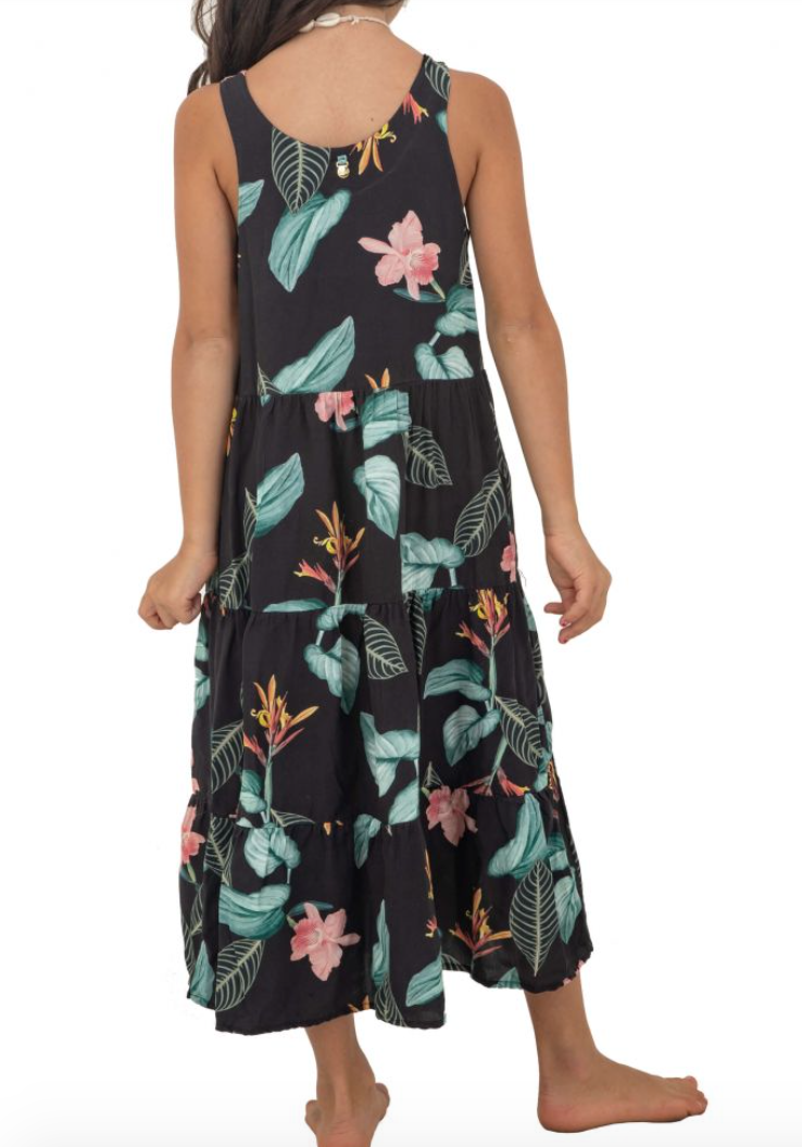 Kid's Beach Coverup Dress