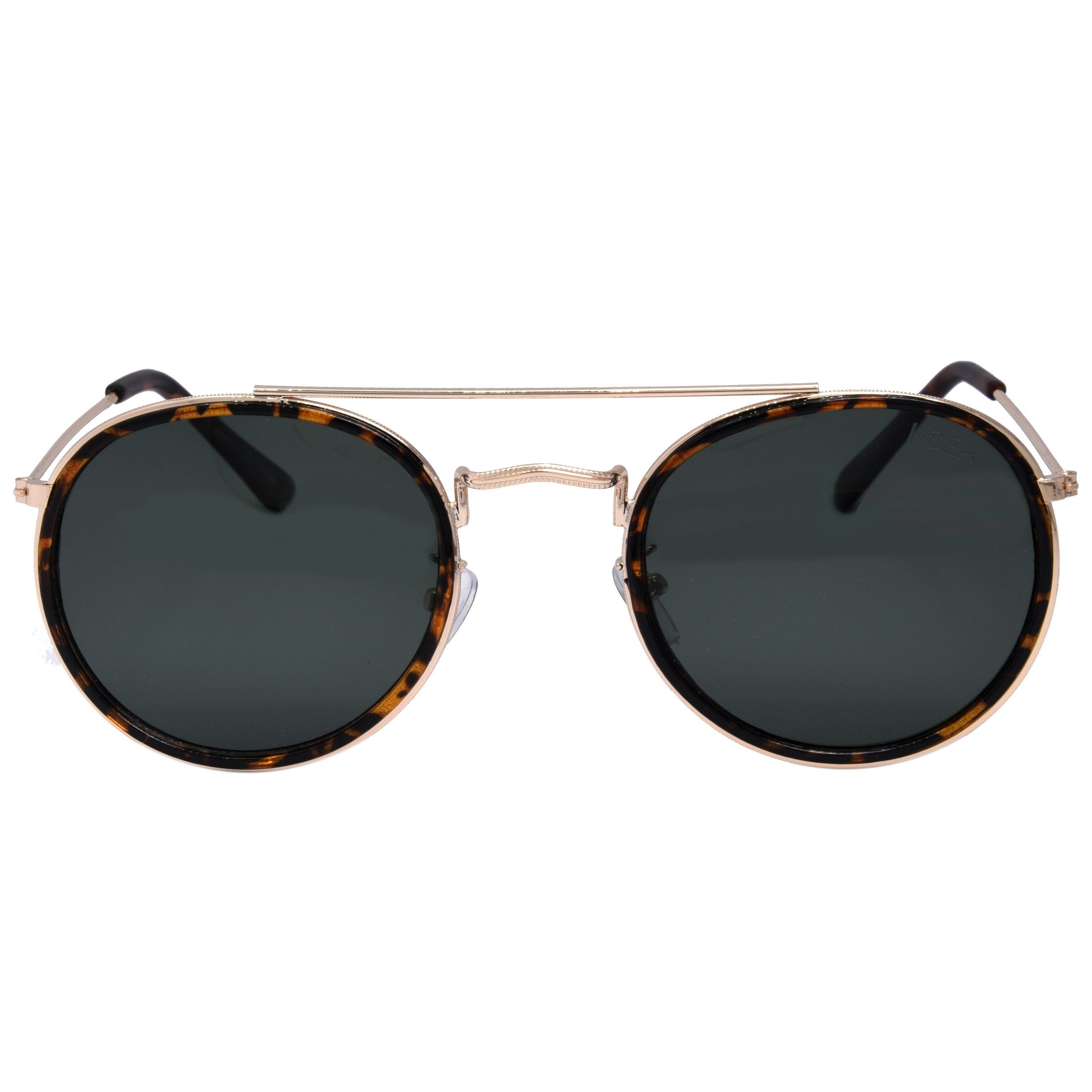 Vintage tort glasses
