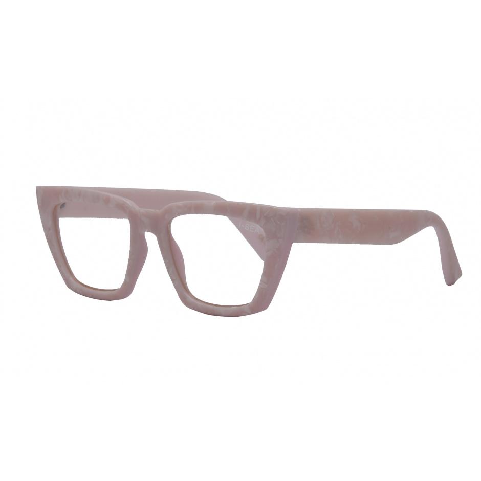 Blue light filtered glasses that protect eyes from computer screens