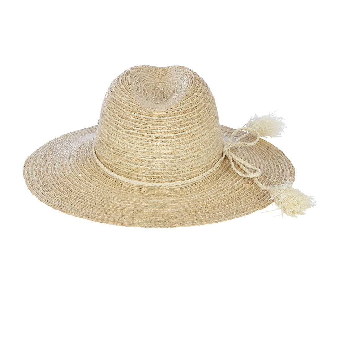 Natural Women's Hat