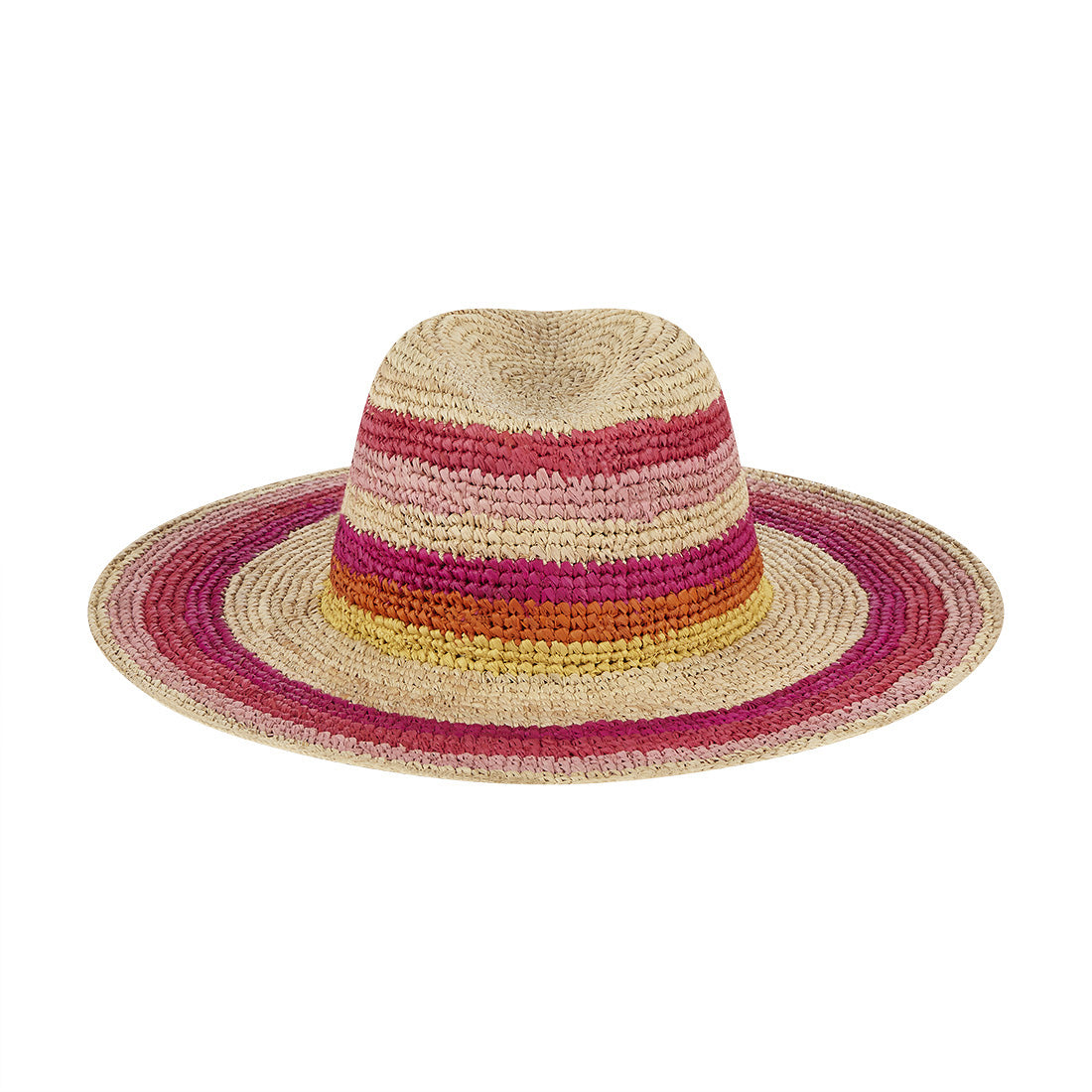 Multi Color Sun Hat
