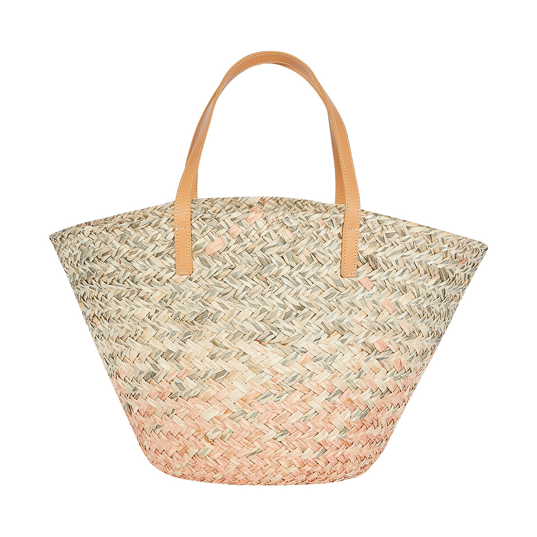 Large Woven Tote