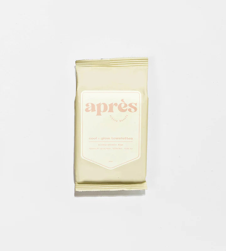 Hydrating Towelettes