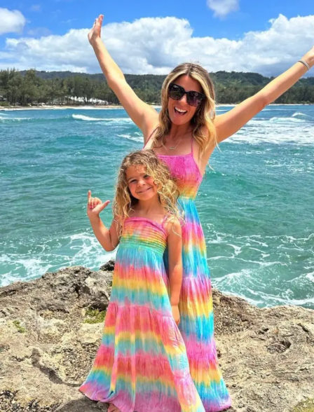Mommy & Me - Matching Mother Daughter Dresses