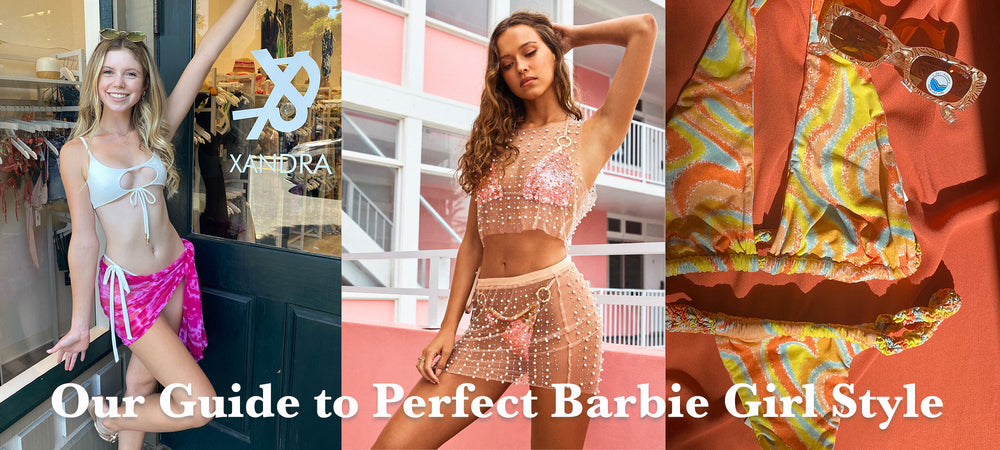 Get the Look: Beach Barbie Babe