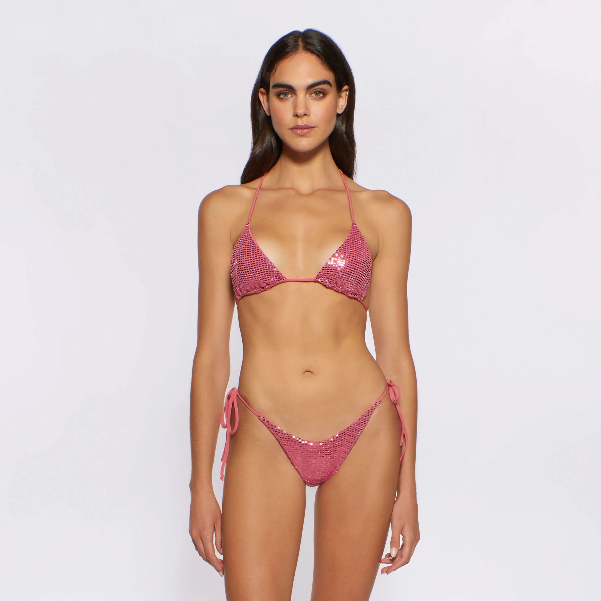 大会用ビキニ　season bikini 競技用ビキニ Season bikini Juniors' ZX Sport Brief Bikini