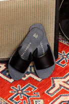 Black Sandals