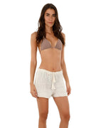 Cotton Knit Shorts