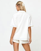 Women's Collared Button Down Shirt