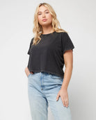Black T-shirt