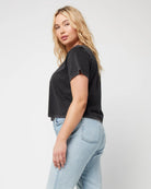 Black T-shirt