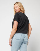 Black T-shirt