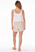 Elastic Waist Short