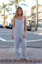 Jumper in gray