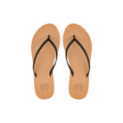 Women's Black Flip Flops
